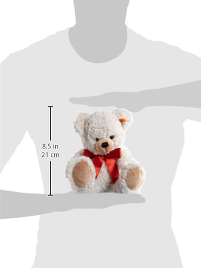 Steiff 111556 Teddybär, Creme, 28cm, Creme