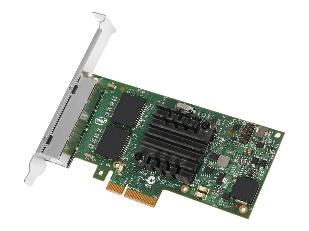 Intel I350T4V2BLK Network Card Internal Ethernet 1000 Mbit/s Bulk