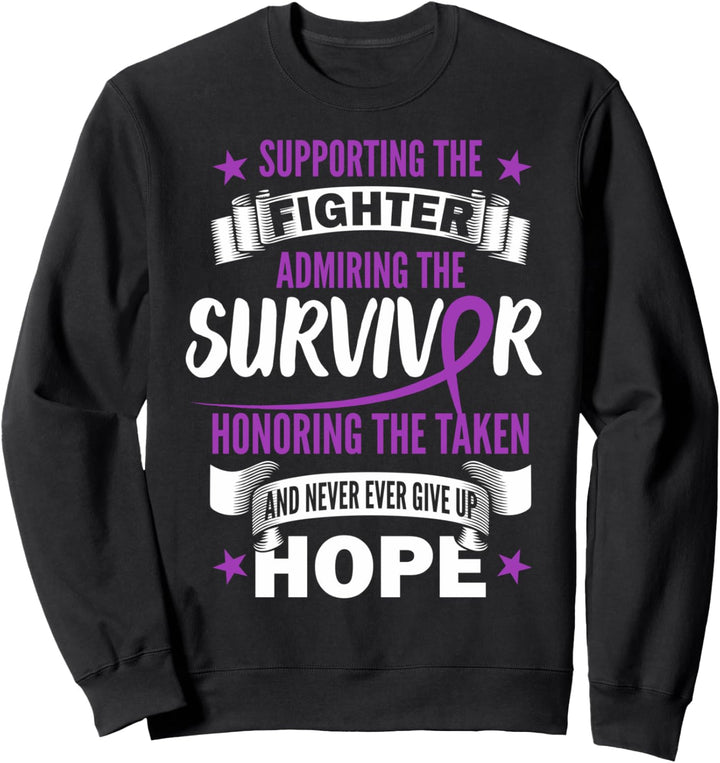 Lupus Awareness Month Unterstützung des Kämpfers Autoimmun S Sweatshirt