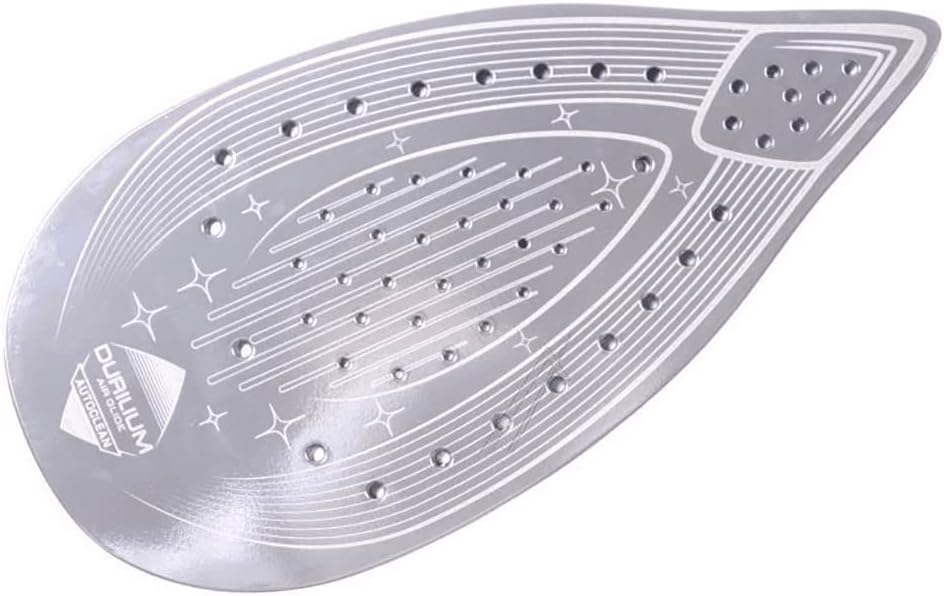 Bügelsohle kompatibel mit /Ersatzteil für Tefal CS-00144532 GV9565 GV9566 GV9567 GV9568...Dampfbügel