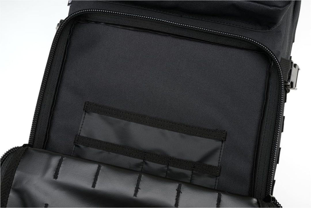 Brandit US Cooper XL Backpack, Mehrere Farbvarianten Schwarz, Schwarz