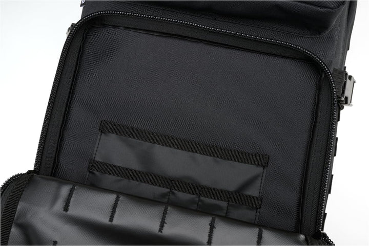 Brandit US Cooper XL Backpack, Mehrere Farbvarianten Schwarz, Schwarz