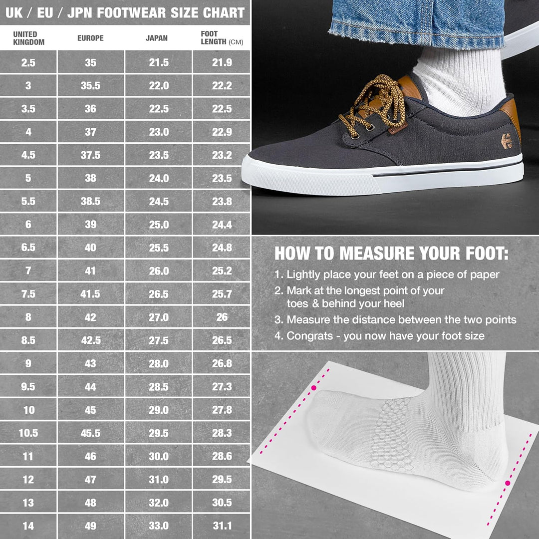 Etnies Herren Fader V. Fusion Skateschuhe 42.5 EU Schokoladenbraun, 42.5 EU Schokoladenbraun