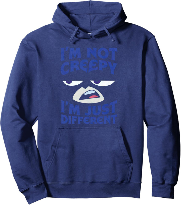 Teen Titans Go! Raven Just Different Pullover Hoodie
