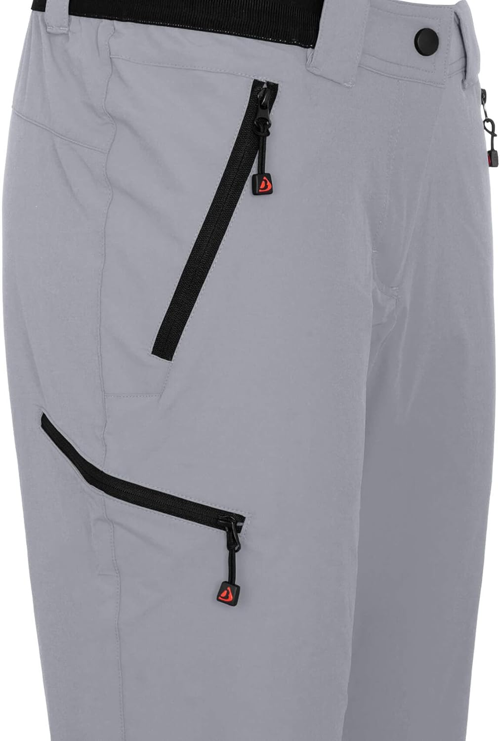 Bergson VIDAA Comfort | leichte Damen Wanderhose - leicht - bielastisch - bequem - strapazierfäig -
