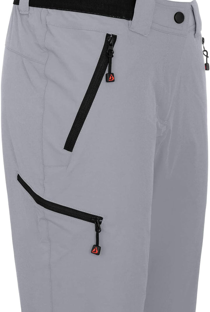 Bergson VIDAA Comfort | leichte Damen Wanderhose - leicht - bielastisch - bequem - strapazierfäig -