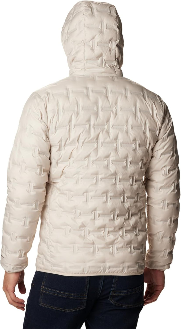 Columbia Herren Delta Ridge Daunenjacke XL Dark Stone, XL Dark Stone