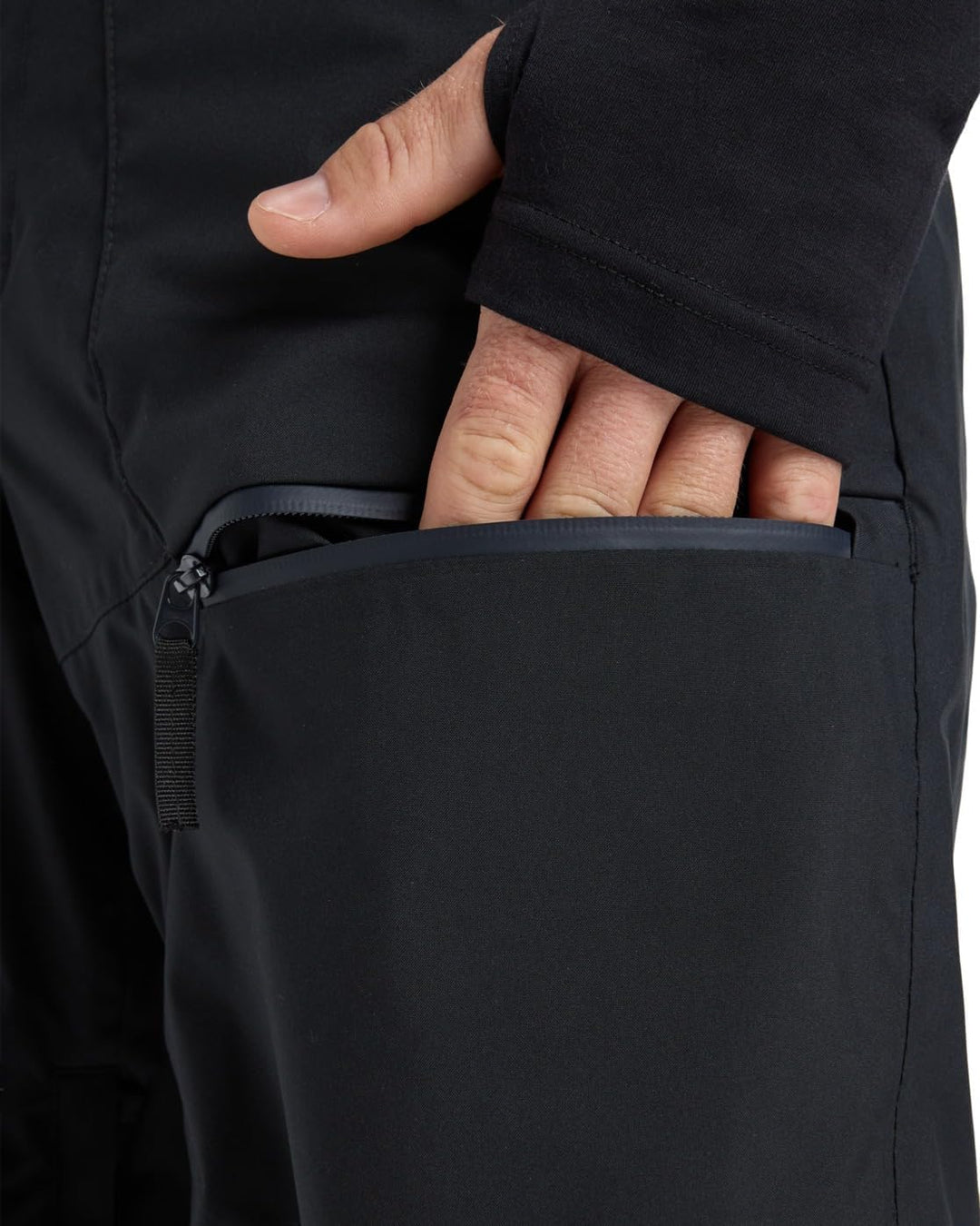 Quiksilver Herren Hose Utility Pant S True Black, S True Black