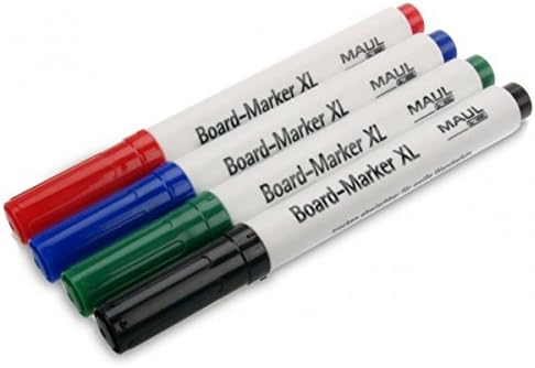 Whiteboard Zubehör-Set klein 26-teilig in Aufbewahrungsbox