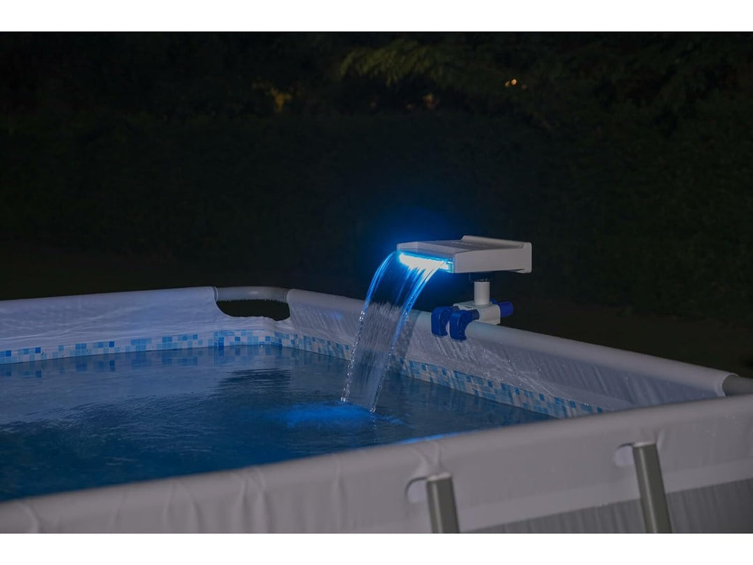 Bestway LED-Wasserfall