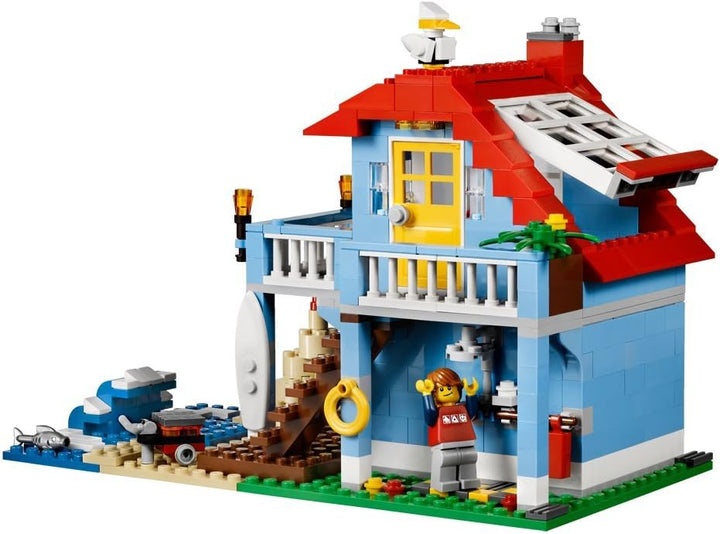 Lego 7346 - Creator: Strandhaus