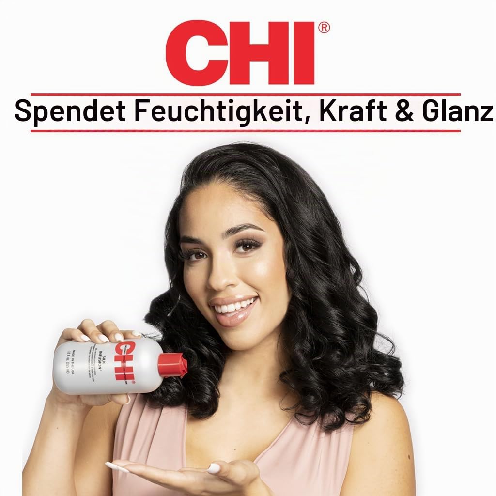 CHI Silk Infusion Silk Reconstructing Complex 355ml/12oz 355 ml (1er Pack), 355 ml (1er Pack)