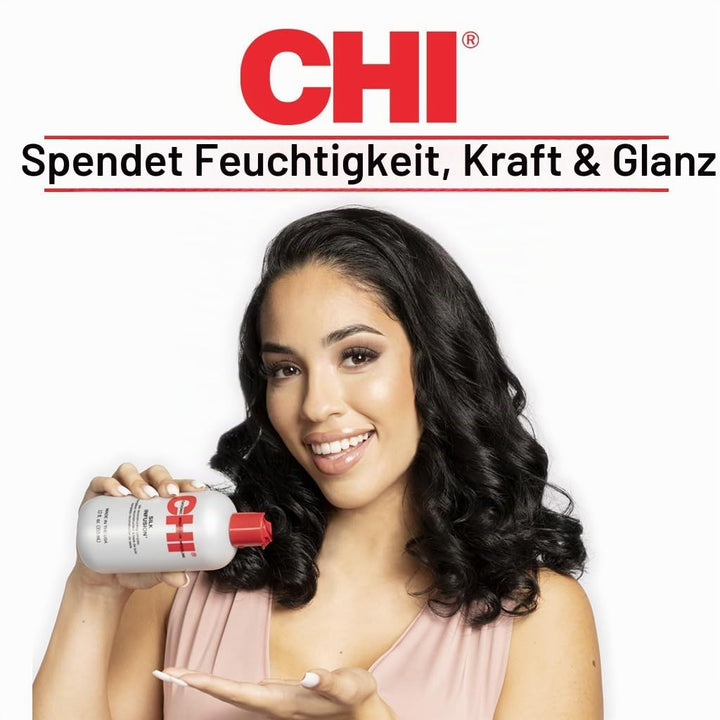 CHI Silk Infusion Silk Reconstructing Complex 355ml/12oz 355 ml (1er Pack), 355 ml (1er Pack)
