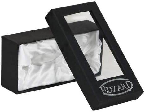 EDZARD Flaschenverschluss Golf für Champagner, Wein und Sekt, Höhe 10 cm, Golf Geschenk, Muranoglas-