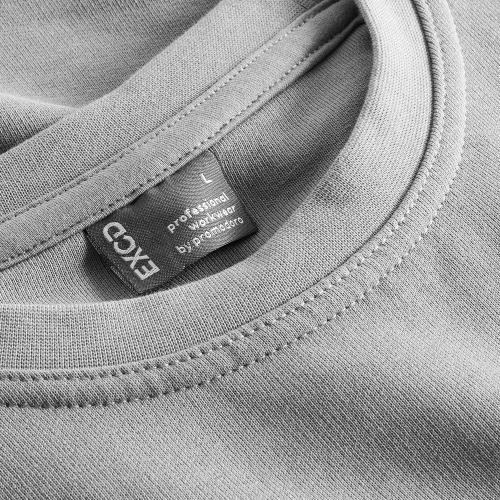 EXCD Sweatshirt Unisex, Grau, M