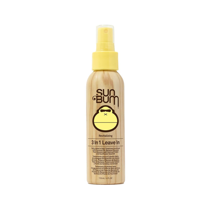 Sun Bum 3-in-1 Leave In Conditioner 118 ml | Sun Bum Hair Shampoo/Conditioner