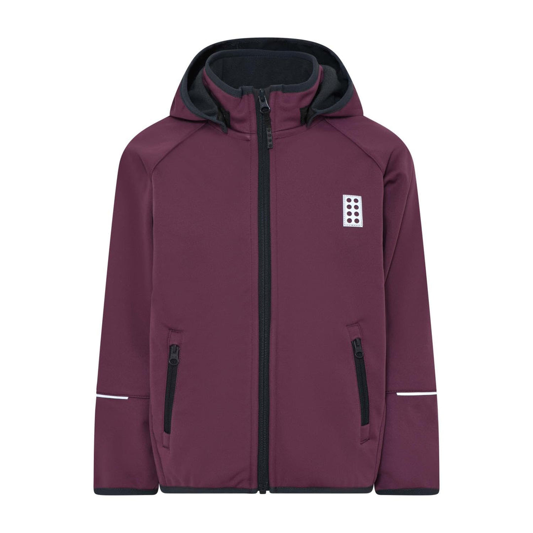Kabooki Jungen Softshell, 80 Bordeaux