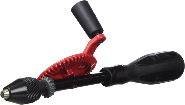 youngworker - Handbohrmaschine - Bohrmaschine Kinderwerkzeug Werkzeug Werkstatt