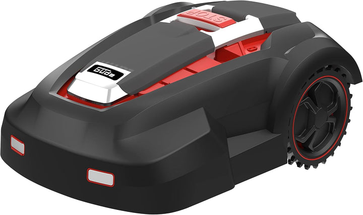 Güde 95447 Roboter Rasenmäher GRR 240.1 (Einstellbarer Arbeitsbereich 50m² bis 1000m², 5-Fach einste
