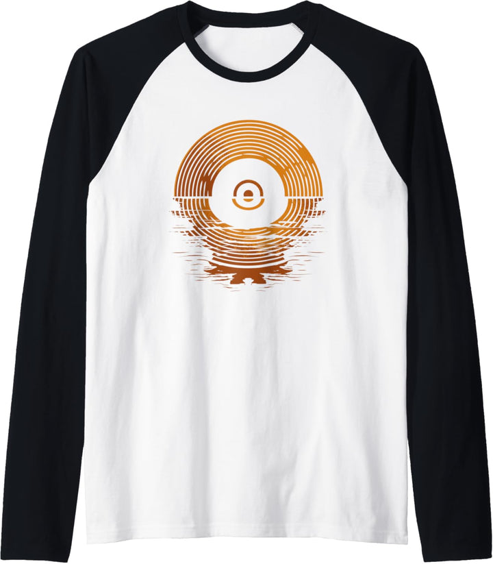 Vinyl Schallplatte LP - Plattensammler Vinyl Raglan