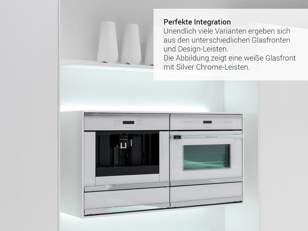 Küppersbusch CSW 6800.0 Vollintegrierbare Wärmeschublade