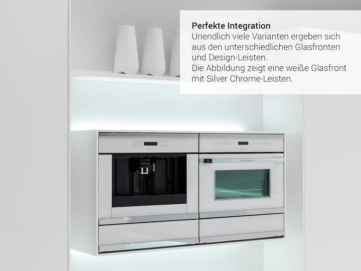 Küppersbusch CSW 6800.0 Vollintegrierbare Wärmeschublade