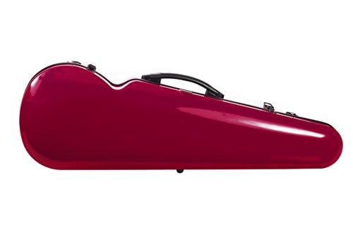 Geigenkoffer Glasfaser Vision 4/4 rot M-Case