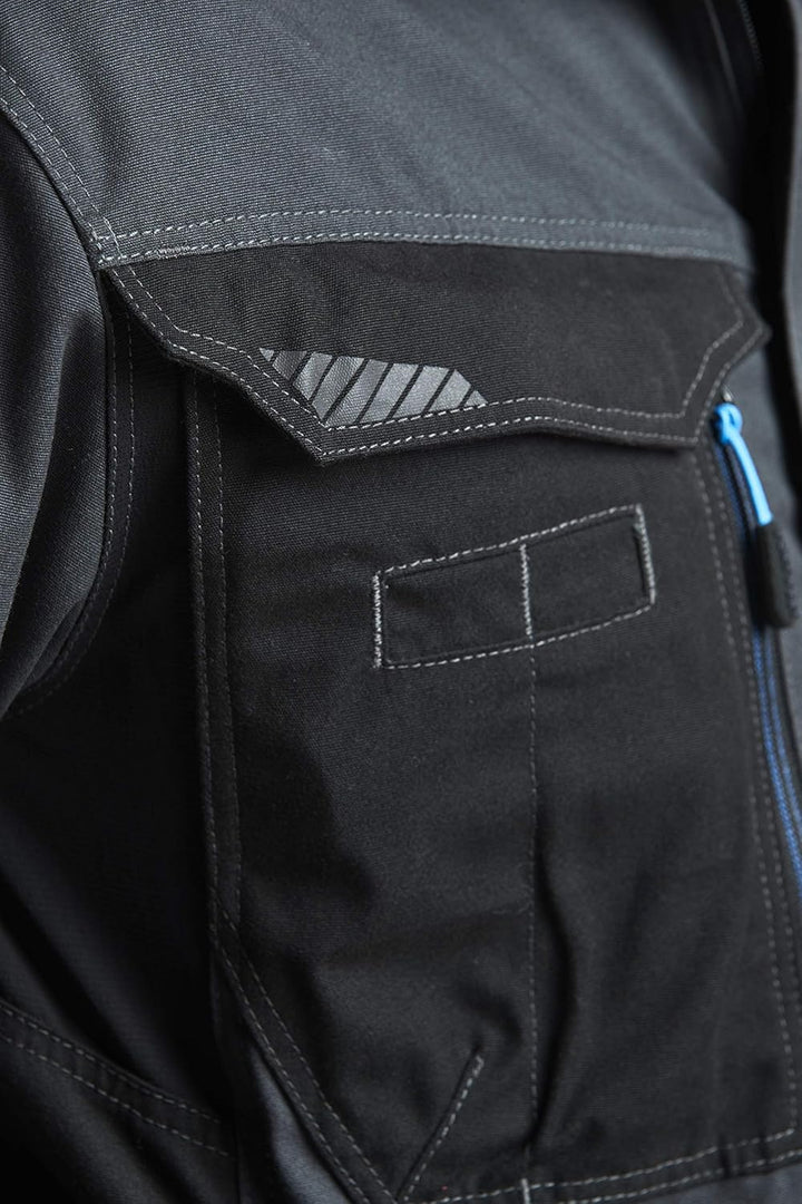 WX3 Arbeitsjacke M Metallgrau, M Metallgrau