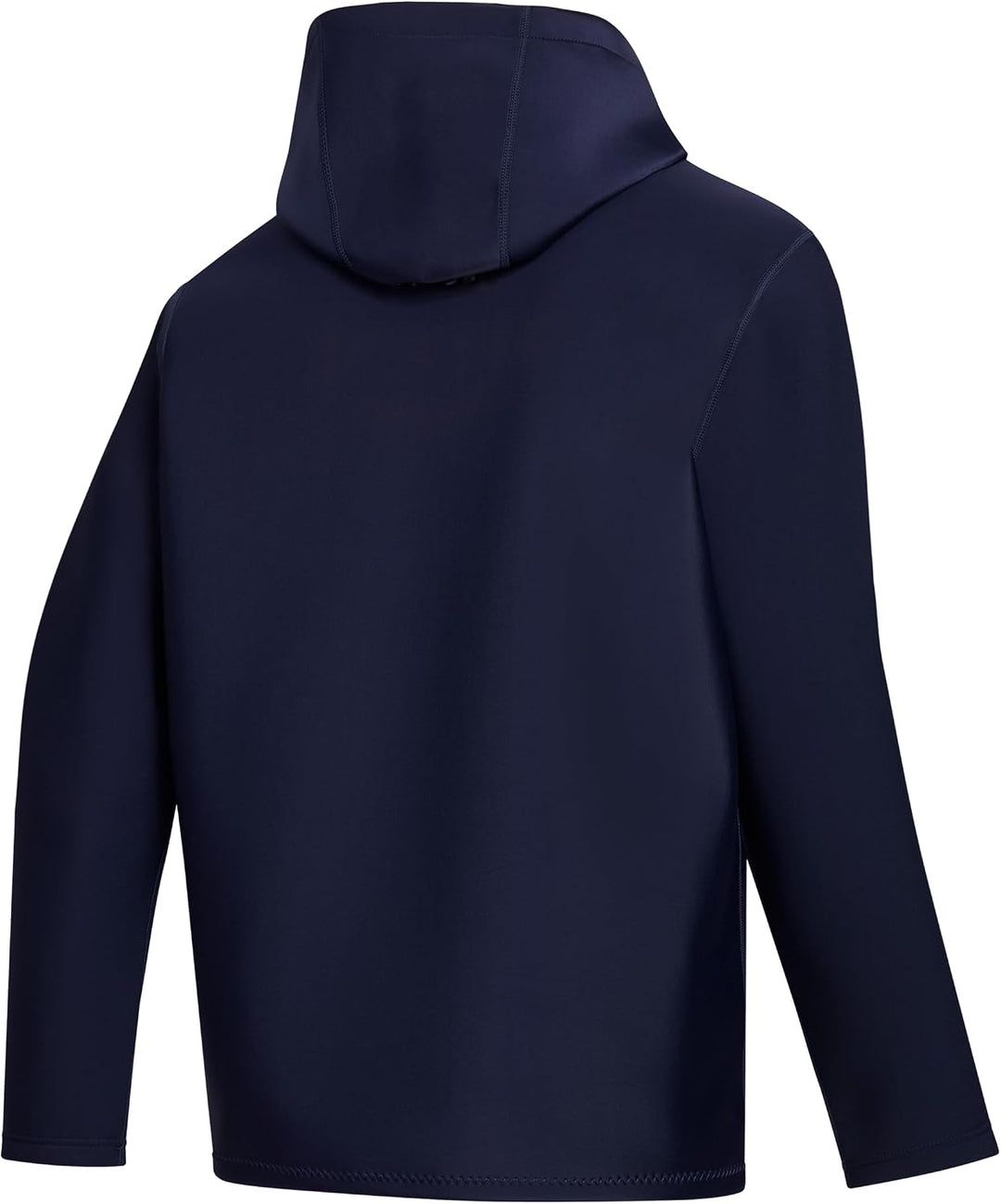 Mystic Mens Haze 2mm Neoprene Hoodie 35017.230340 - Navy, S