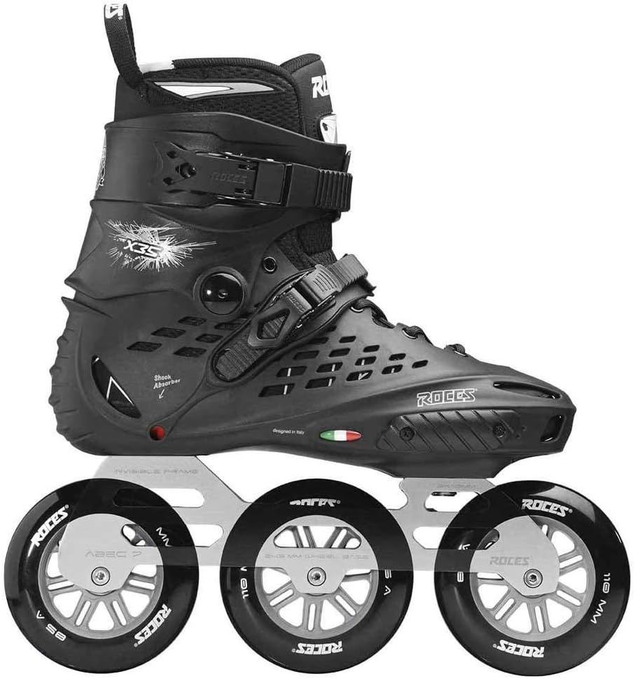 Roces X35 3x110 TIF Skates Senior