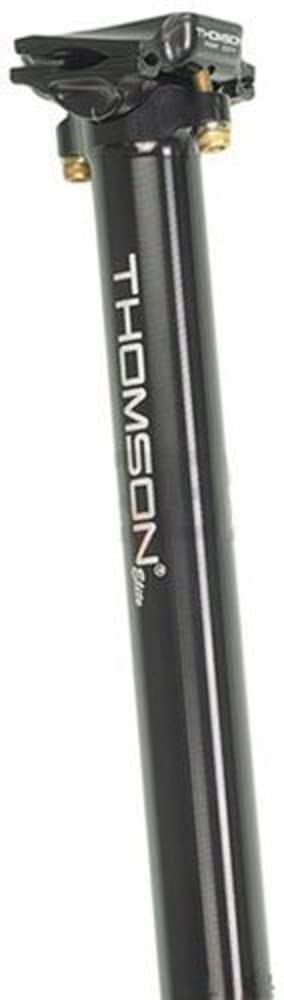 Thomson Bike Products inc Patentsattelstütze Elite Einheitsgrösse Silber, Einheitsgrösse Silber