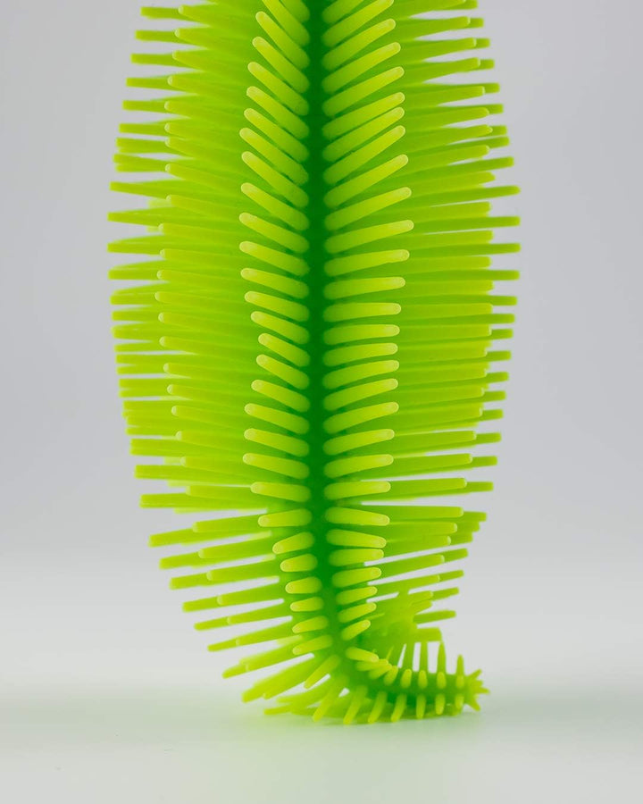Kochblume Flaschenbürste 36cm | Premium-Silikon | Hitzbeständig | Spülmaschinenfest | Für Trinkflasc