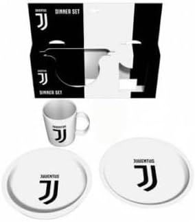 Geschenkset 3-teilig Suppenteller + Teller + Tasse in Geschenkbox BPA-frei für Jungen Offizielles Pr