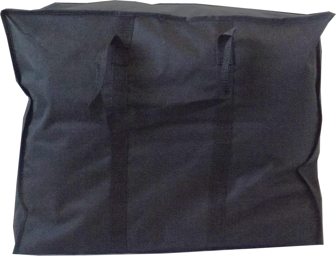 Neusu Starke Tasche Zur Aufbewahrung Von Kleidung, 70 Liter, 55x45x30cm, Schwarz …