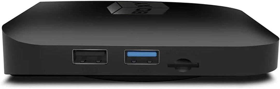 BOXY Android TV 11 Box Streaming Media Player | Dune HD Media Center | Dolby Vision & Atmos | Mini P