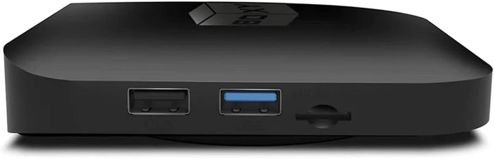 BOXY Android TV 11 Box Streaming Media Player | Dune HD Media Center | Dolby Vision & Atmos | Mini P