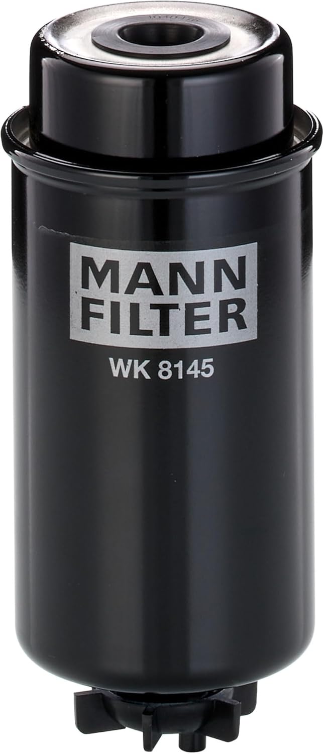 MANN-FILTER WK 8145 Kraftstoffwechselfilter – Für Industrie, Land- und Baumaschinen