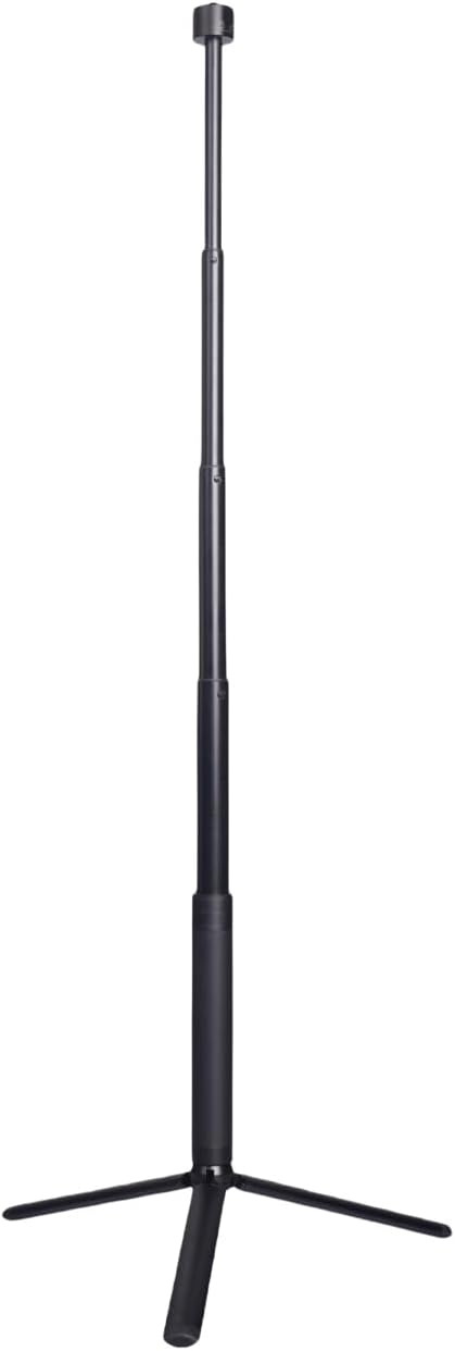 OBSBOT Ausziehbares Stativ für Tiny 2/Tiny 4K/1080P Webcam - Leichter, stabiler, faltbarer Ständer f