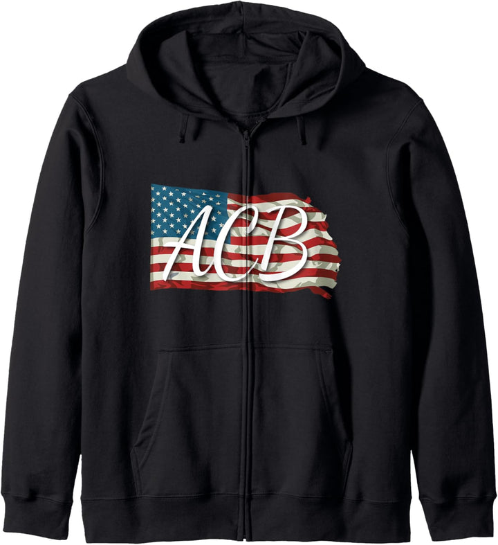 Amy Coney Barrett For Supreme Court Justice SCOTUS ACB 2020 Kapuzenjacke