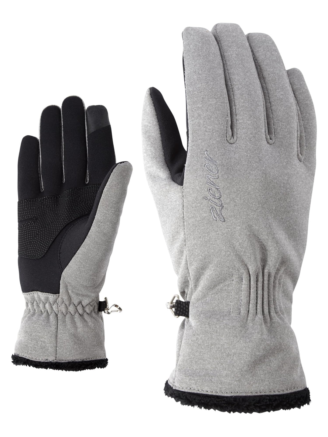 Ziener Damen IBRANA TOUCH LADY glove multisport Freizeit- / Funktions- / Outdoor-Handschuhe | winddi