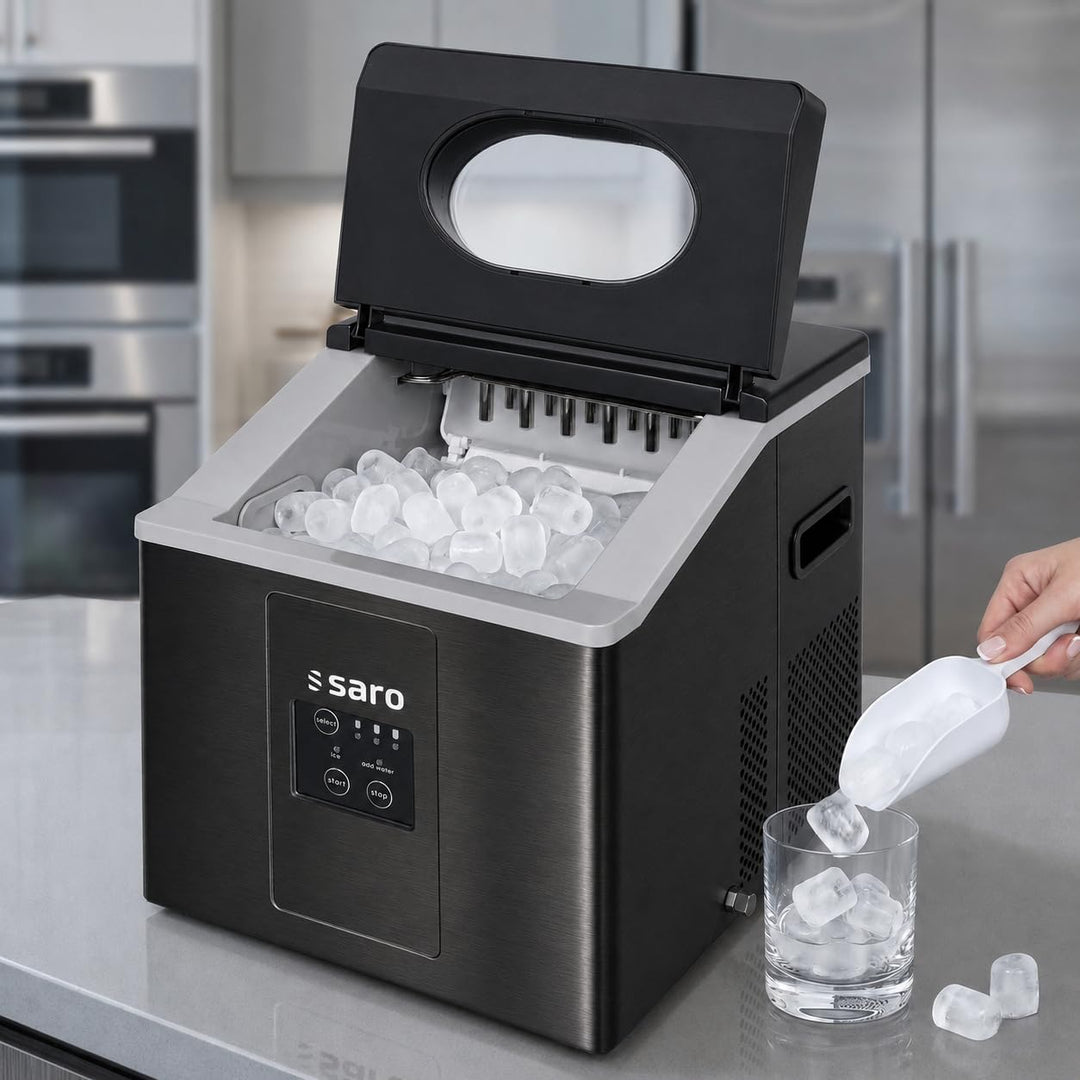 SARO Eiswürfelbereiter Modell EB 15 S PRO