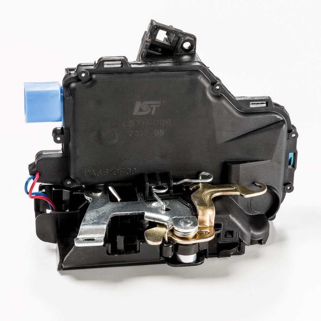 LST Stellmotor Türschloss Zentralverriegelung hinten links Kompatibel mit Skoda Fabia 6Y