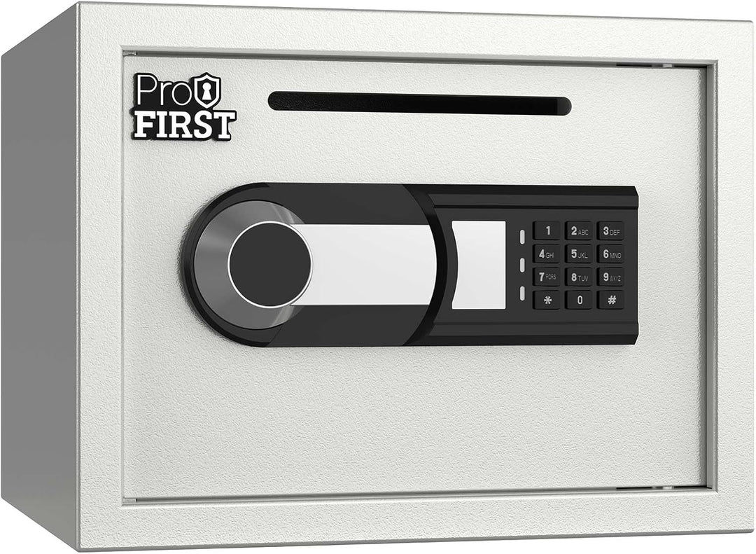 Profirst Möbeltresor Guardian 3 Einwurfschlitz Stahl Elektronikschloss Notöffnung herausnehmbarer Fa