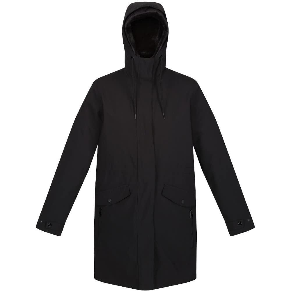 Regatta Damen Brentley 3 in 1 3 in 1s M Black(Black), M Black(Black)