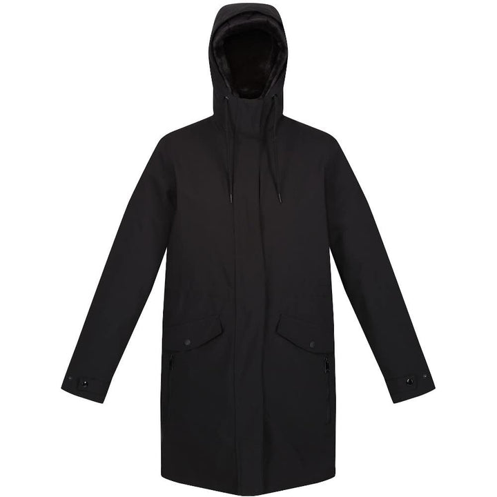 Regatta Damen Brentley 3 in 1 3 in 1s M Black(Black), M Black(Black)