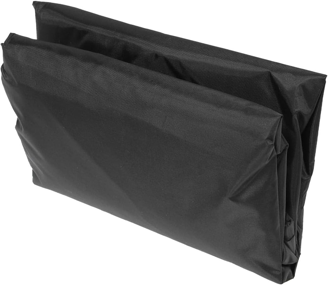 TOPINCN Spa-Überwurf, aussen, Polyester, wasserdicht, für den Aussenbereich, Spa-Bezug, quadratisch,