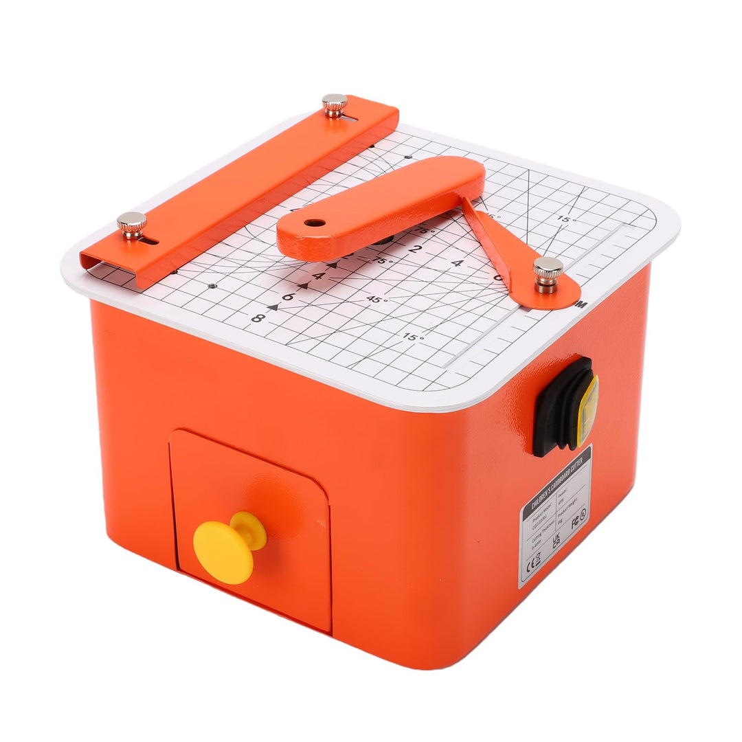 Fockety Kartonschneider für Kinder, sicheres Kartonbau-Werkzeugset, STEM- und STEAM-Lernspielzeug fü