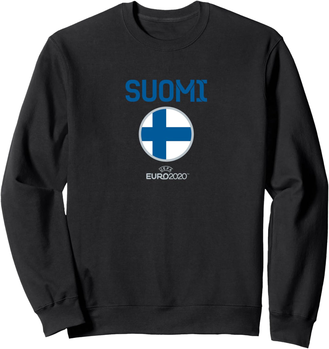 UEFA EURO 2020 "Finland" Nation Sweatshirt