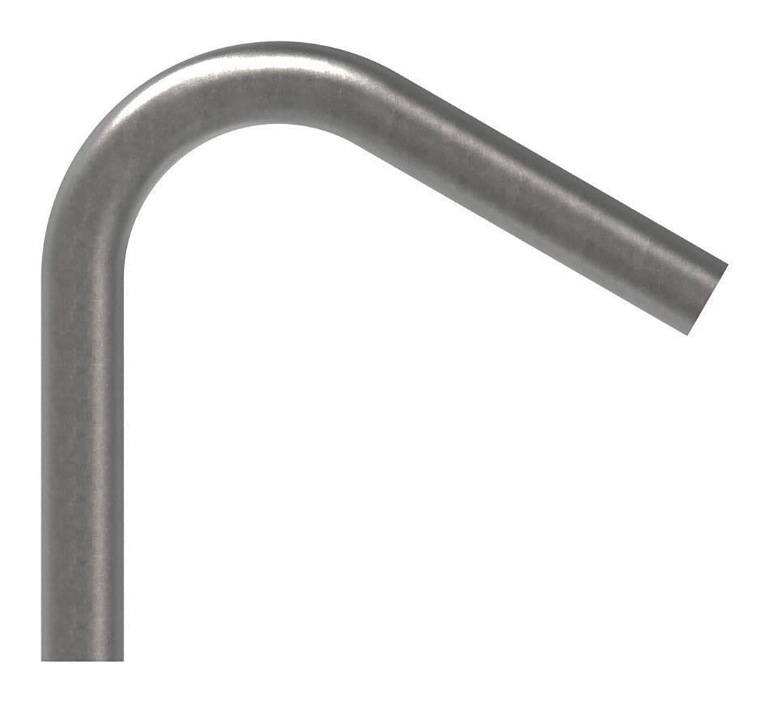 STEINBACHER© | Stahl Rohrbogen 120° 1 1/4", 42,4x2,5mm RM 100mm