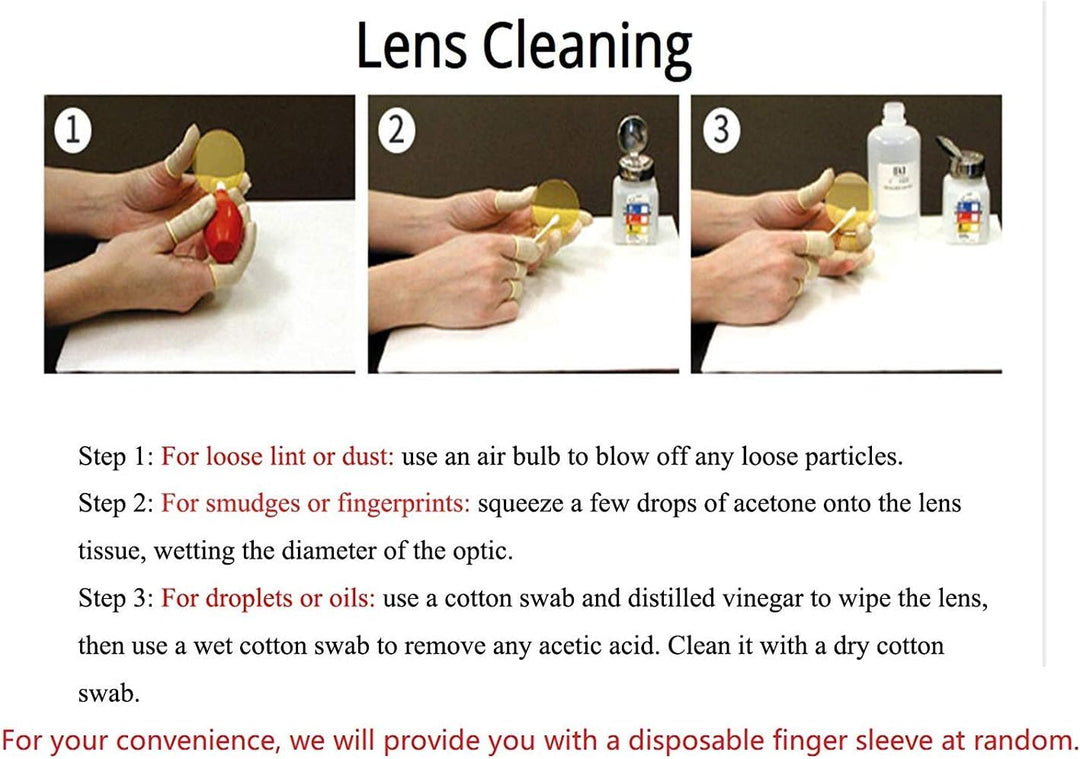 SenTECH Fokus Linse Focal Lens CO2 Durchmesser Diam. 18 mm FL 2"(2" / 50,8 mm) für Gravurschneidemas